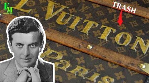 who founded louis vuitton|who did louis vuitton marry.